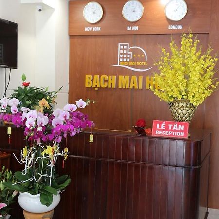 Khach San Bach Mai Vung Tau - Bach Mai Vung Tau Hotel Zewnętrze zdjęcie