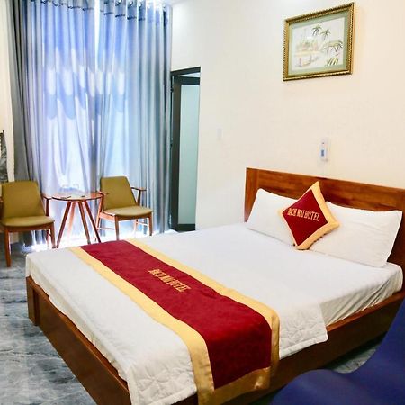 Khach San Bach Mai Vung Tau - Bach Mai Vung Tau Hotel Zewnętrze zdjęcie