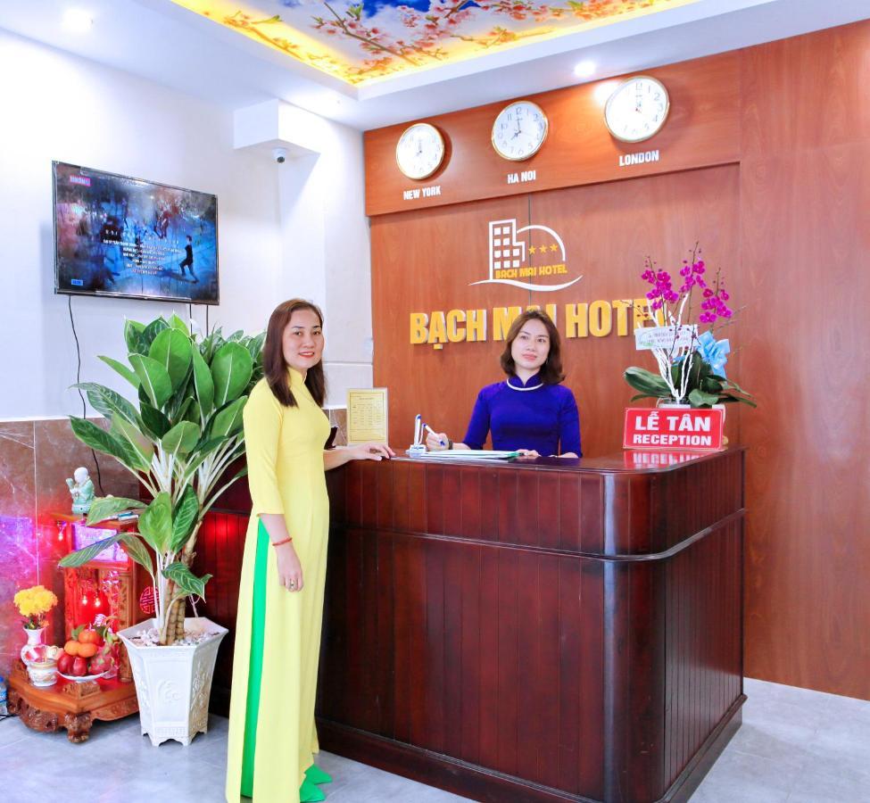 Khach San Bach Mai Vung Tau - Bach Mai Vung Tau Hotel Zewnętrze zdjęcie