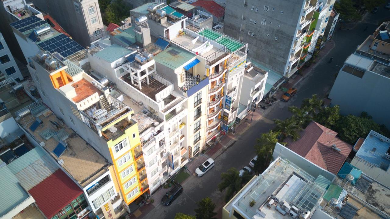 Khach San Bach Mai Vung Tau - Bach Mai Vung Tau Hotel Zewnętrze zdjęcie