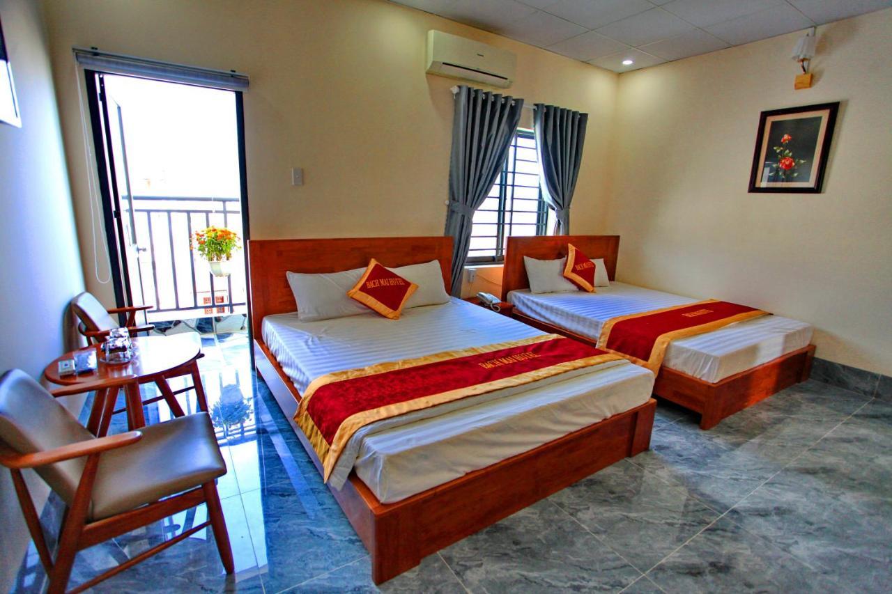 Khach San Bach Mai Vung Tau - Bach Mai Vung Tau Hotel Zewnętrze zdjęcie