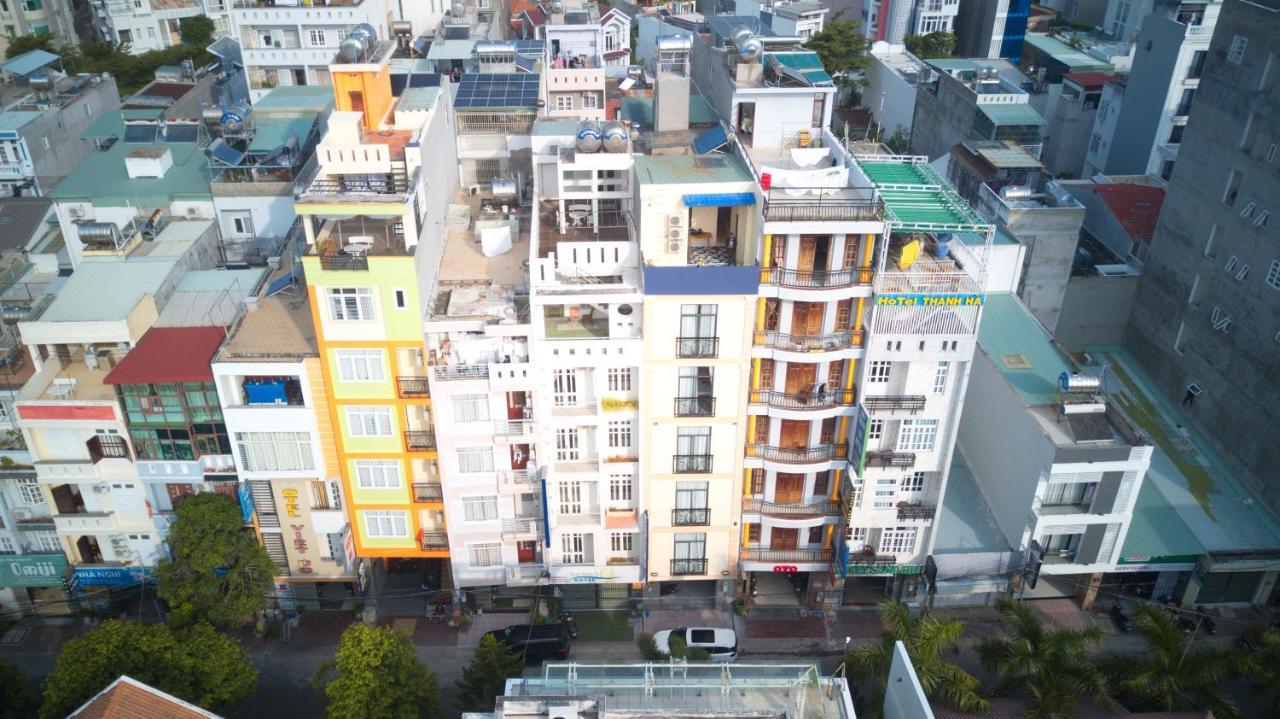 Khach San Bach Mai Vung Tau - Bach Mai Vung Tau Hotel Zewnętrze zdjęcie