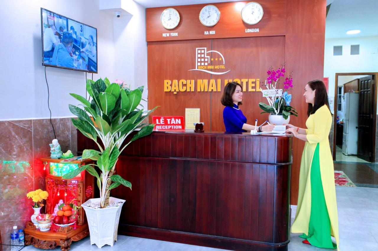 Khach San Bach Mai Vung Tau - Bach Mai Vung Tau Hotel Zewnętrze zdjęcie