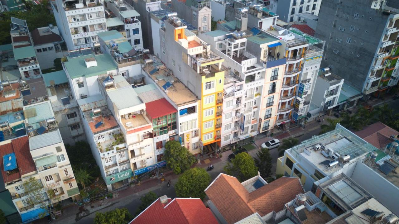 Khach San Bach Mai Vung Tau - Bach Mai Vung Tau Hotel Zewnętrze zdjęcie