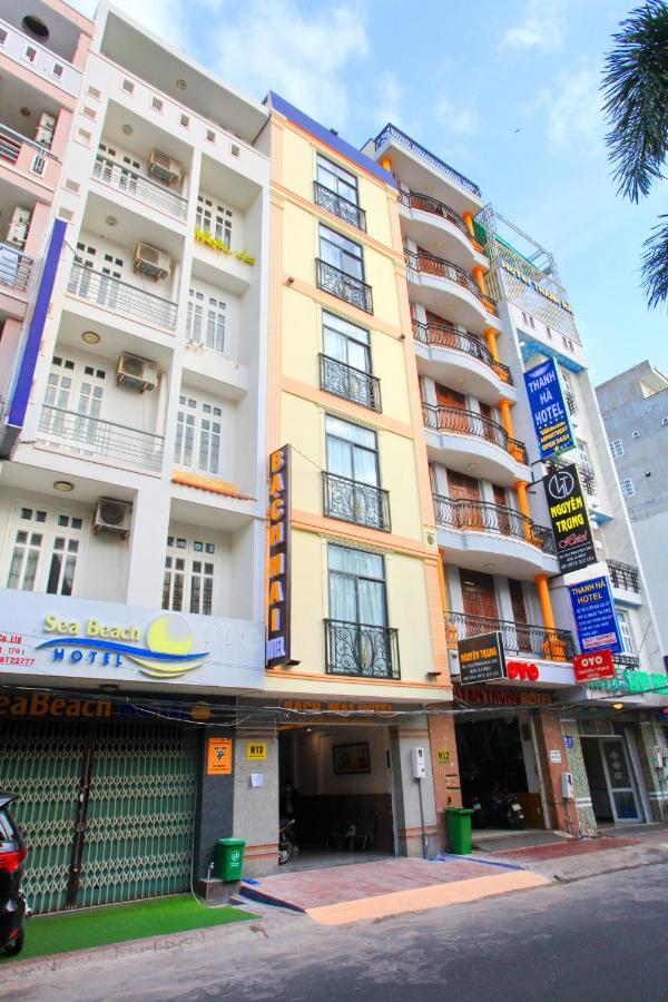 Khach San Bach Mai Vung Tau - Bach Mai Vung Tau Hotel Zewnętrze zdjęcie