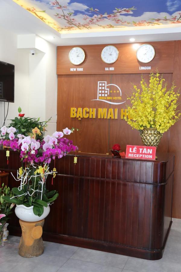 Khach San Bach Mai Vung Tau - Bach Mai Vung Tau Hotel Zewnętrze zdjęcie