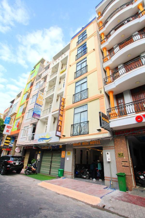 Khach San Bach Mai Vung Tau - Bach Mai Vung Tau Hotel Zewnętrze zdjęcie