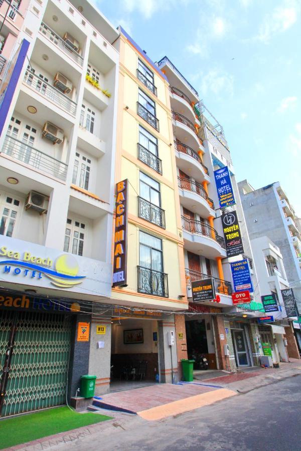 Khach San Bach Mai Vung Tau - Bach Mai Vung Tau Hotel Zewnętrze zdjęcie