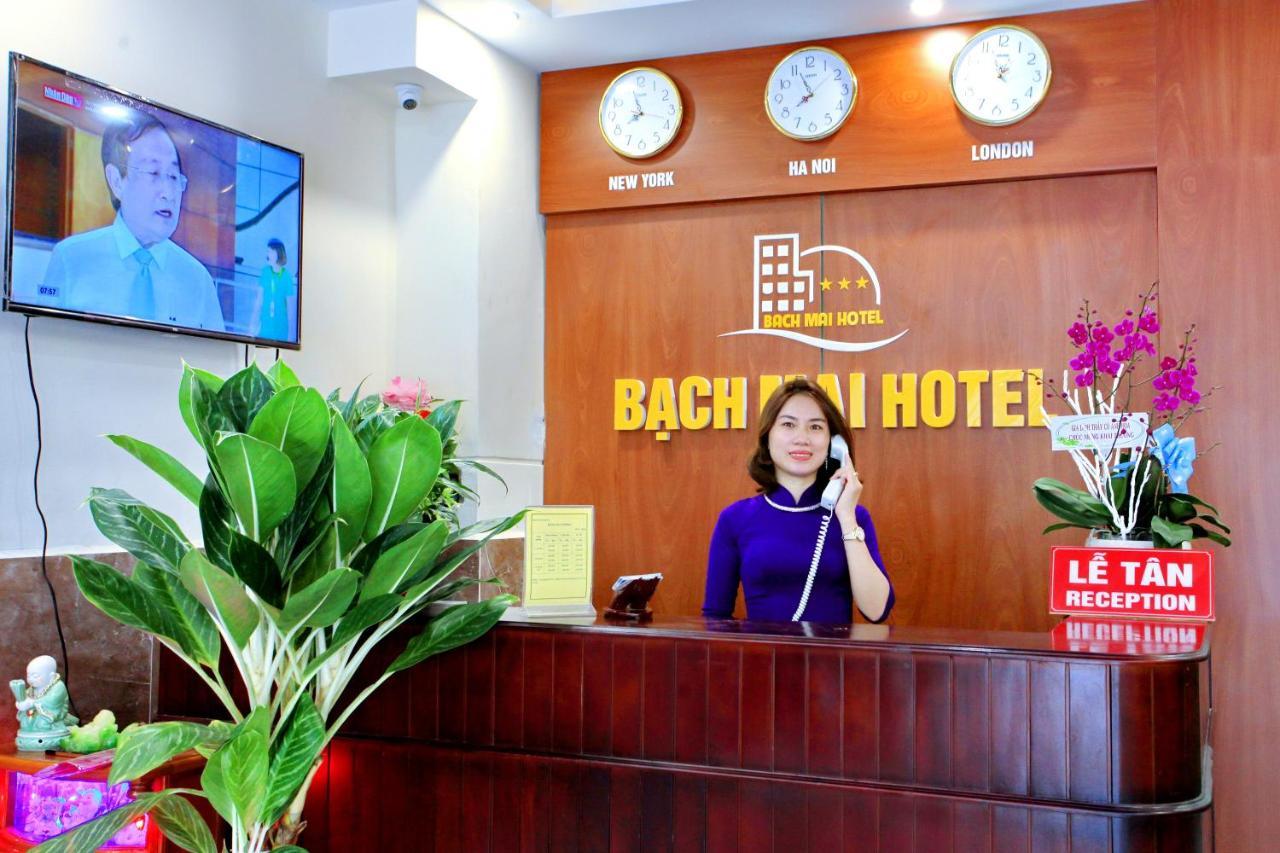 Khach San Bach Mai Vung Tau - Bach Mai Vung Tau Hotel Zewnętrze zdjęcie