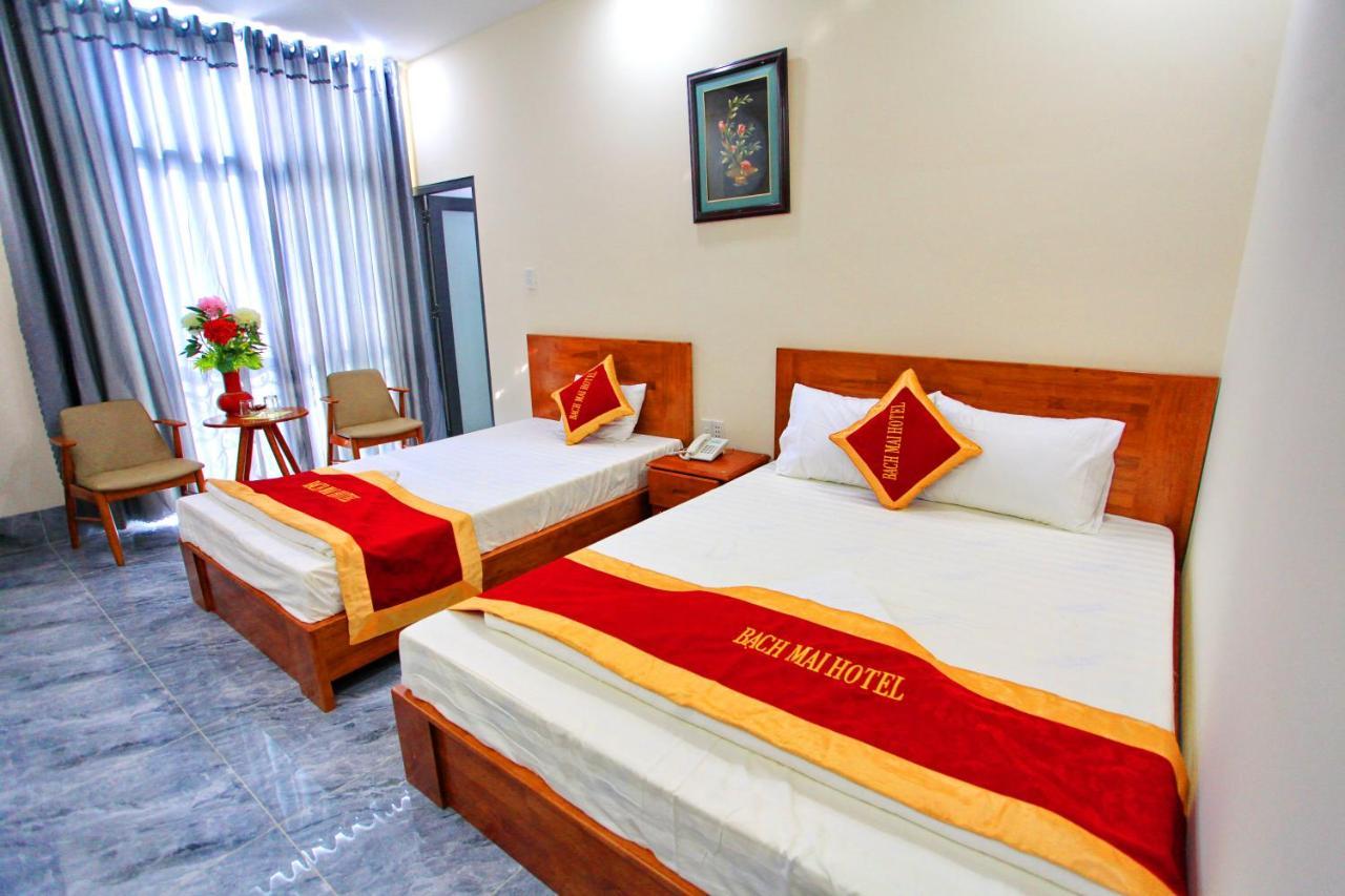 Khach San Bach Mai Vung Tau - Bach Mai Vung Tau Hotel Zewnętrze zdjęcie