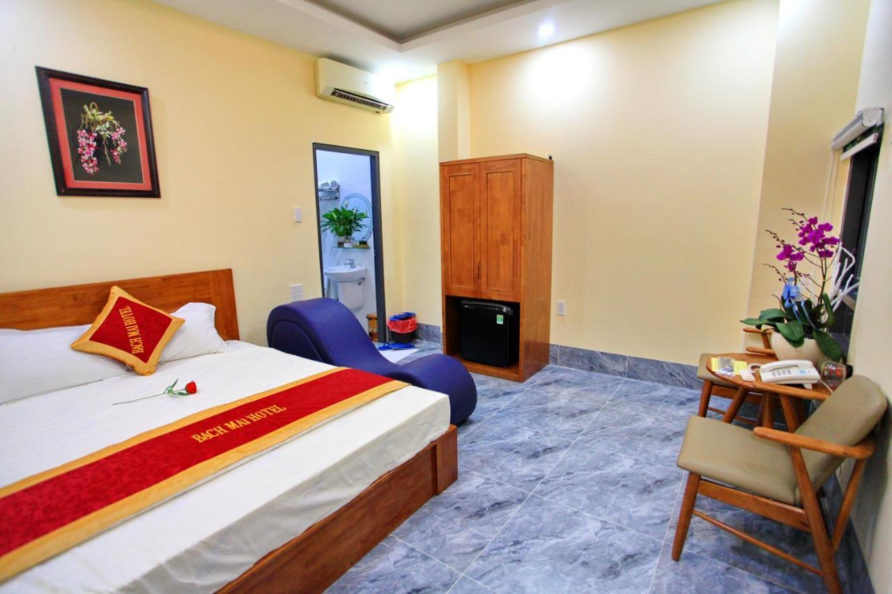 Khach San Bach Mai Vung Tau - Bach Mai Vung Tau Hotel Zewnętrze zdjęcie