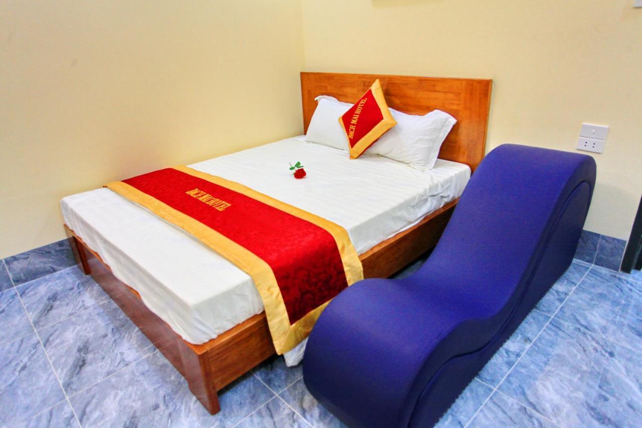 Khach San Bach Mai Vung Tau - Bach Mai Vung Tau Hotel Zewnętrze zdjęcie