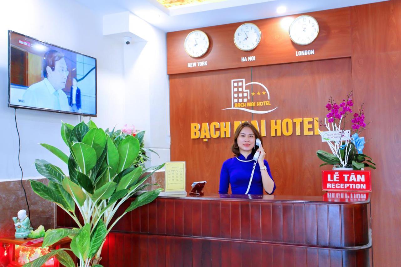 Khach San Bach Mai Vung Tau - Bach Mai Vung Tau Hotel Zewnętrze zdjęcie