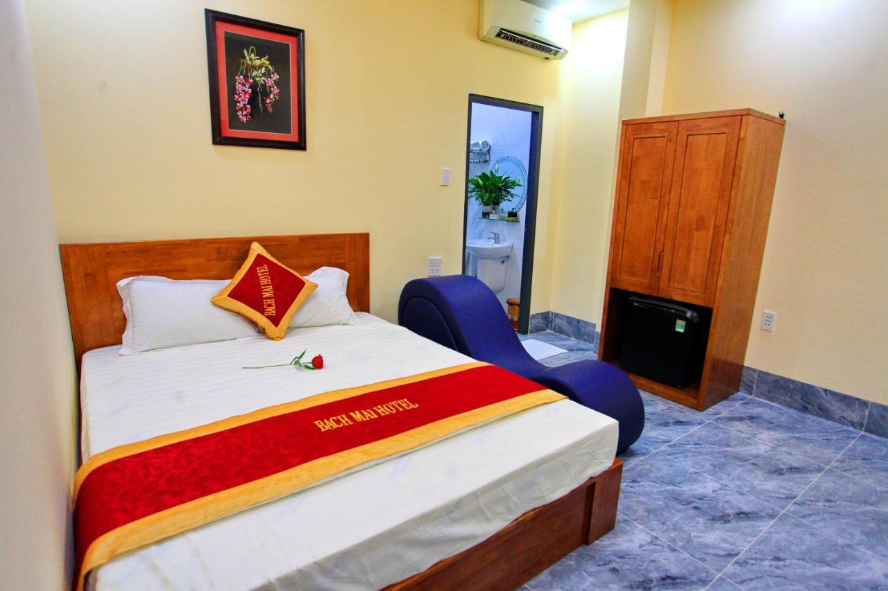 Khach San Bach Mai Vung Tau - Bach Mai Vung Tau Hotel Zewnętrze zdjęcie