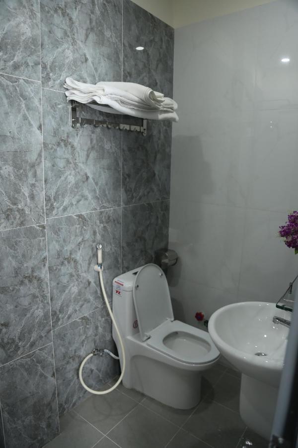 Khach San Bach Mai Vung Tau - Bach Mai Vung Tau Hotel Zewnętrze zdjęcie
