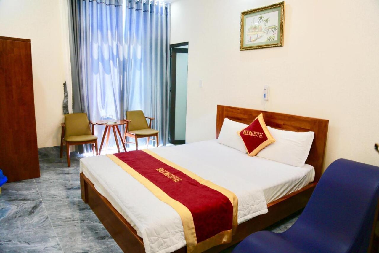 Khach San Bach Mai Vung Tau - Bach Mai Vung Tau Hotel Zewnętrze zdjęcie