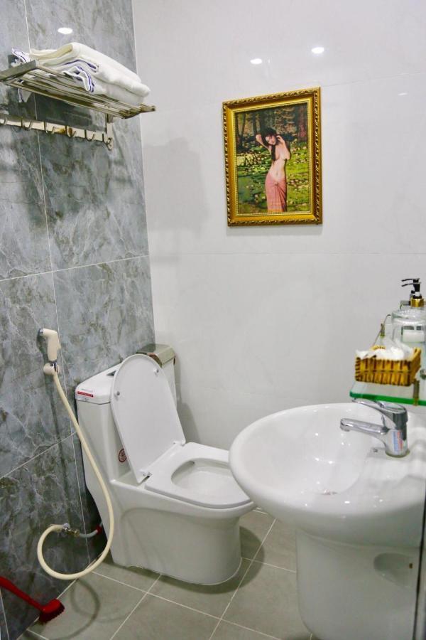 Khach San Bach Mai Vung Tau - Bach Mai Vung Tau Hotel Zewnętrze zdjęcie