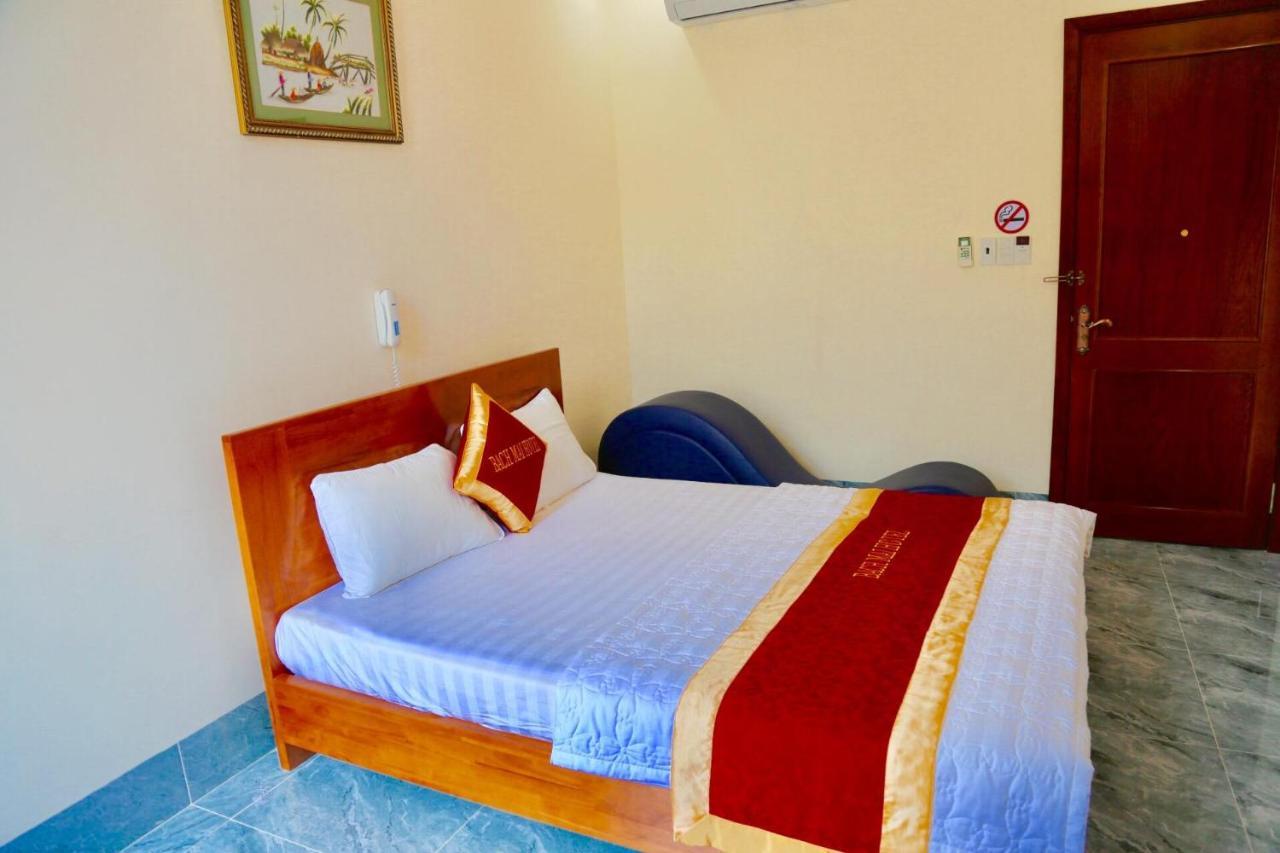 Khach San Bach Mai Vung Tau - Bach Mai Vung Tau Hotel Zewnętrze zdjęcie