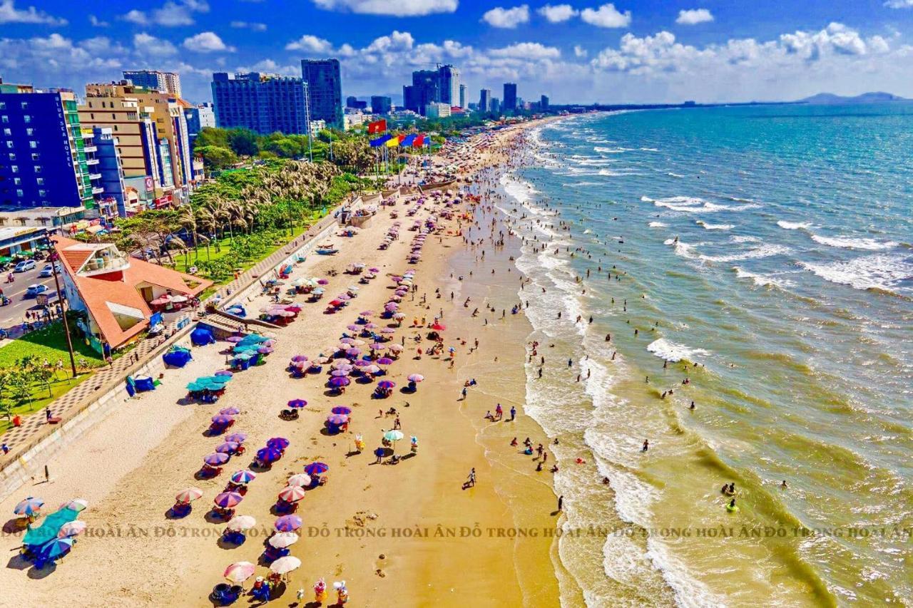 Khach San Bach Mai Vung Tau - Bach Mai Vung Tau Hotel Zewnętrze zdjęcie