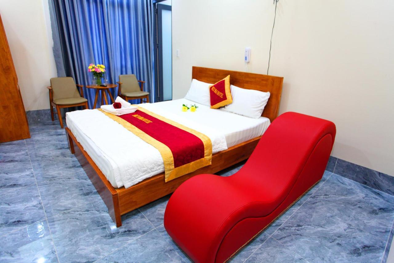 Khach San Bach Mai Vung Tau - Bach Mai Vung Tau Hotel Zewnętrze zdjęcie