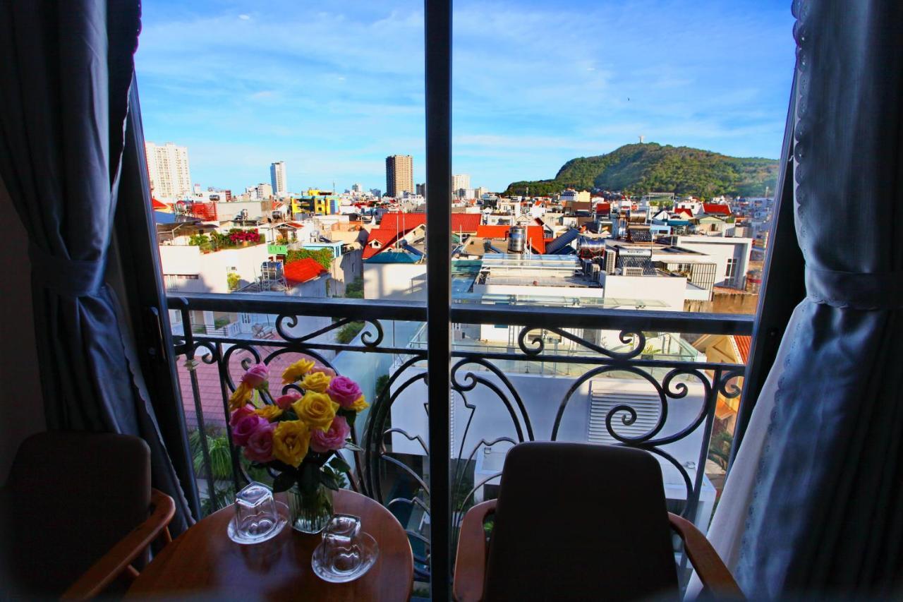 Khach San Bach Mai Vung Tau - Bach Mai Vung Tau Hotel Zewnętrze zdjęcie