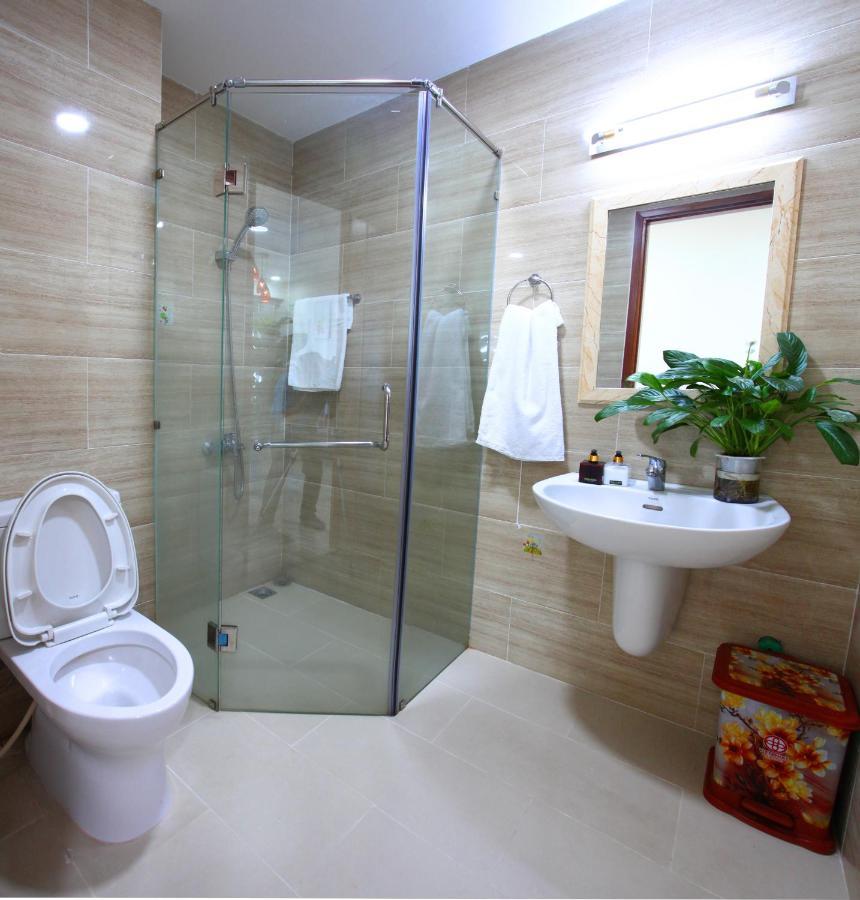 Khach San Bach Mai Vung Tau - Bach Mai Vung Tau Hotel Zewnętrze zdjęcie
