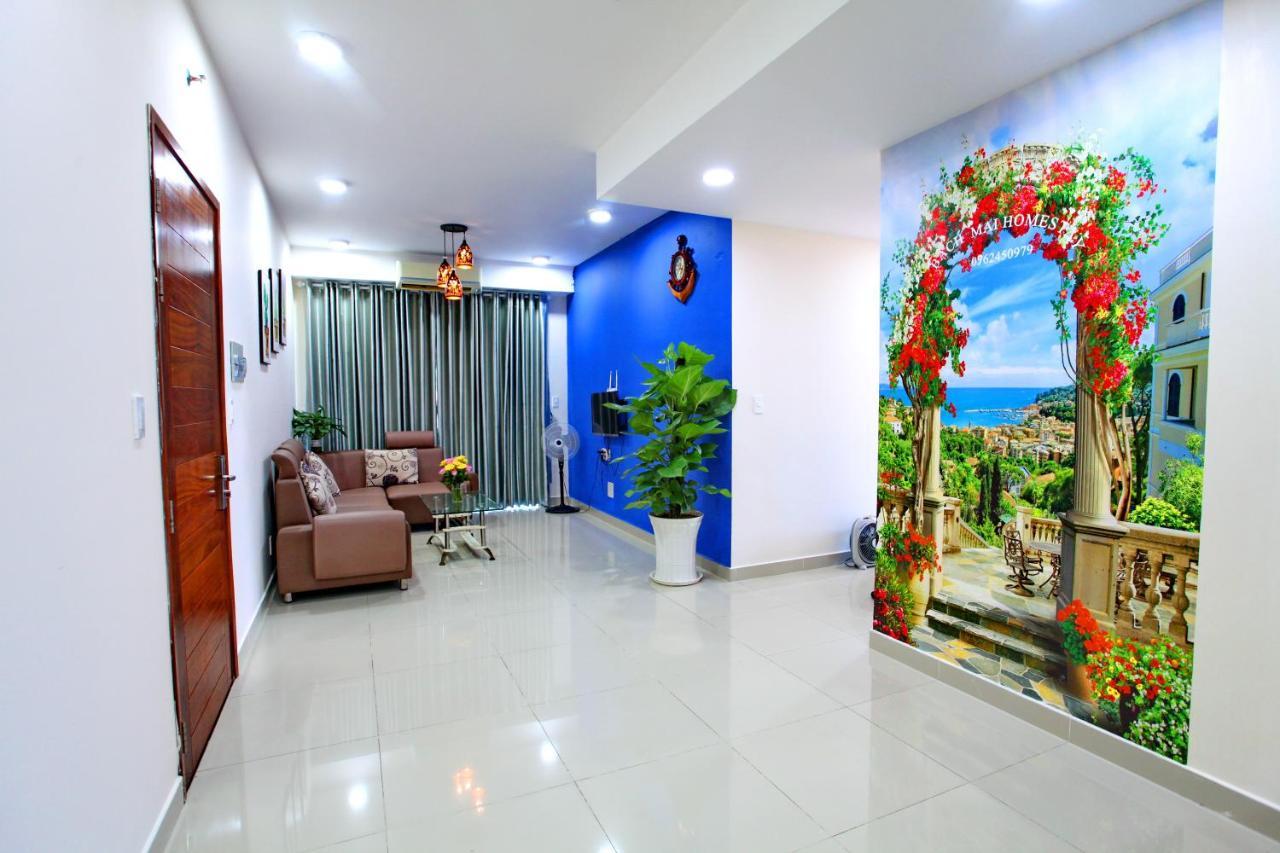 Khach San Bach Mai Vung Tau - Bach Mai Vung Tau Hotel Zewnętrze zdjęcie