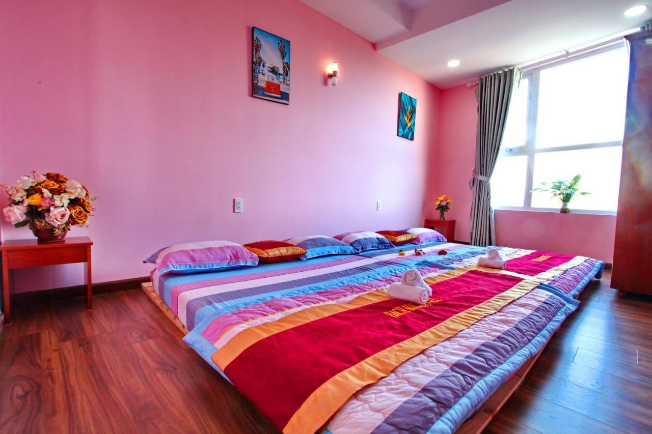 Khach San Bach Mai Vung Tau - Bach Mai Vung Tau Hotel Zewnętrze zdjęcie