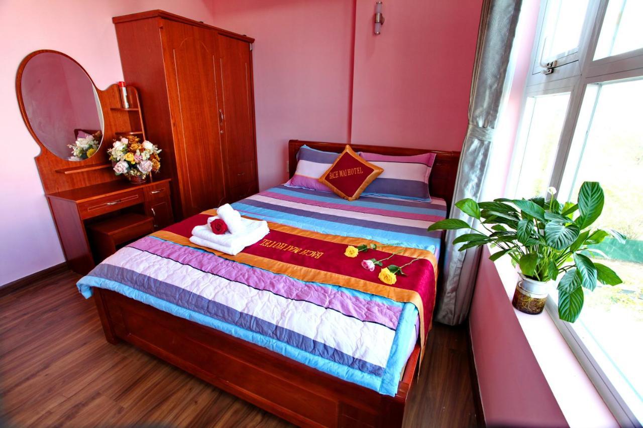 Khach San Bach Mai Vung Tau - Bach Mai Vung Tau Hotel Zewnętrze zdjęcie