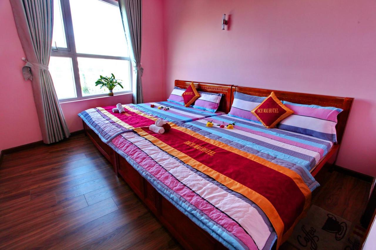 Khach San Bach Mai Vung Tau - Bach Mai Vung Tau Hotel Zewnętrze zdjęcie