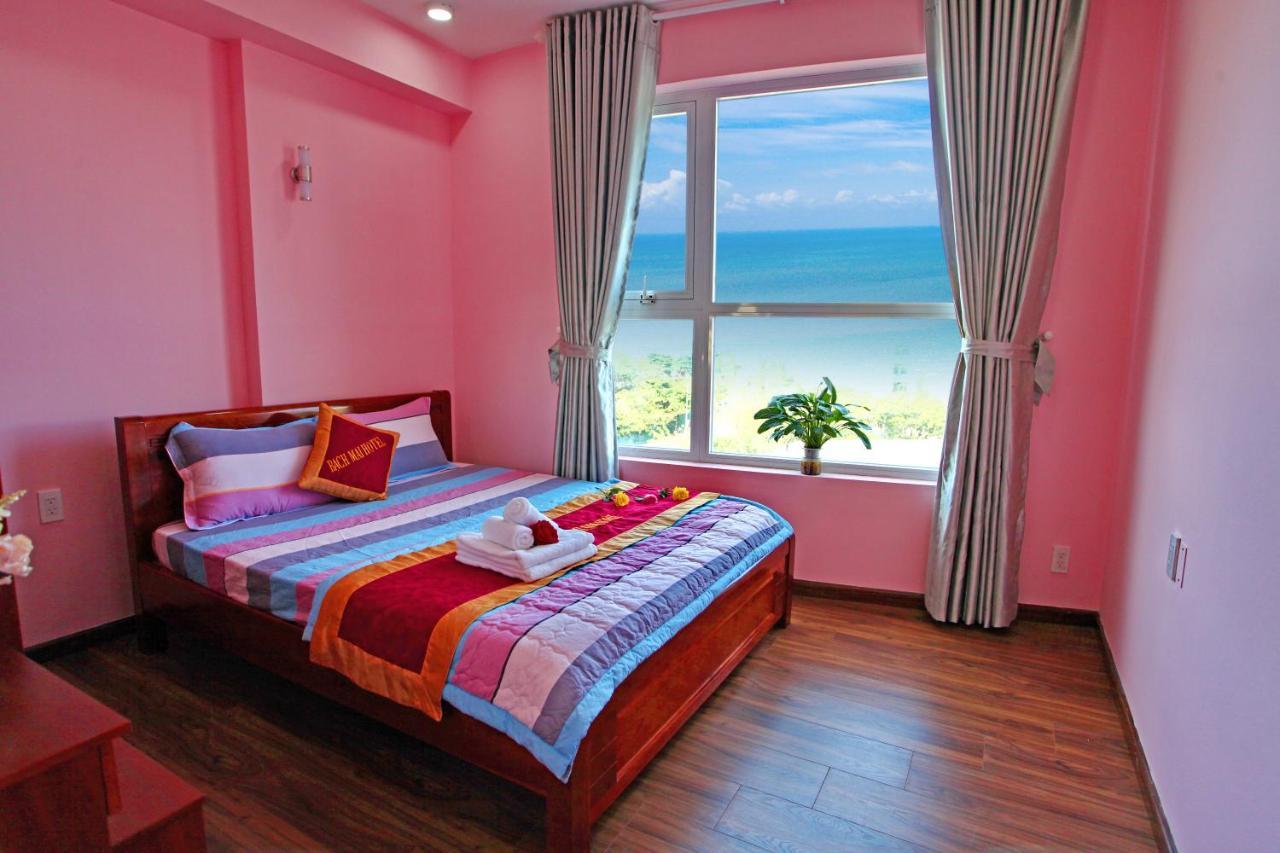 Khach San Bach Mai Vung Tau - Bach Mai Vung Tau Hotel Zewnętrze zdjęcie