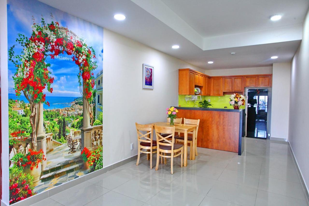 Khach San Bach Mai Vung Tau - Bach Mai Vung Tau Hotel Zewnętrze zdjęcie