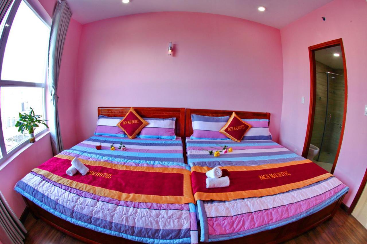 Khach San Bach Mai Vung Tau - Bach Mai Vung Tau Hotel Zewnętrze zdjęcie