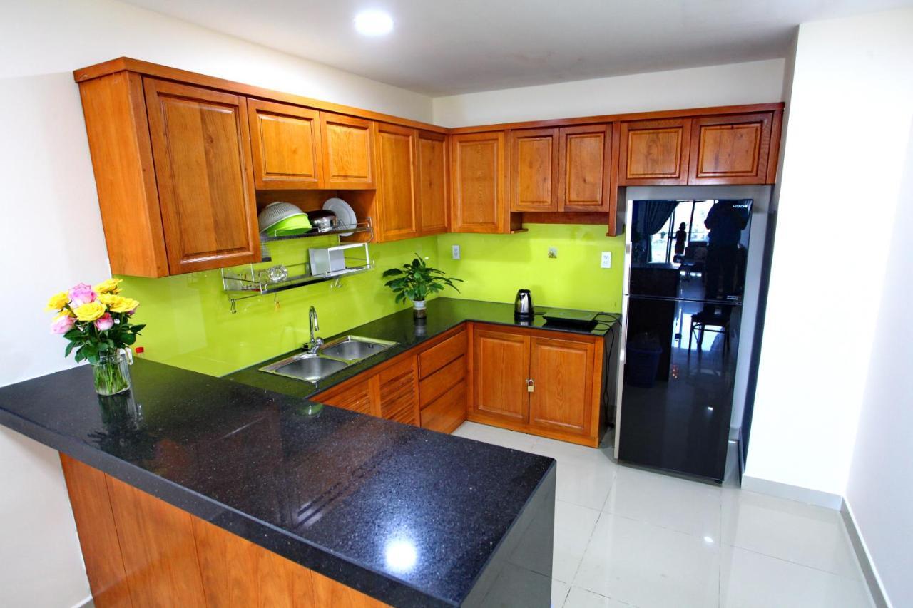 Khach San Bach Mai Vung Tau - Bach Mai Vung Tau Hotel Zewnętrze zdjęcie